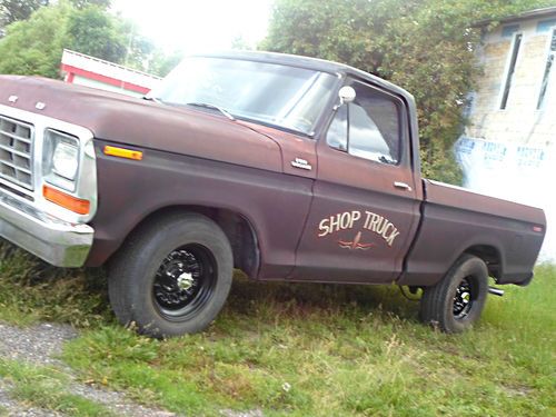 1979 ford f100 pickup