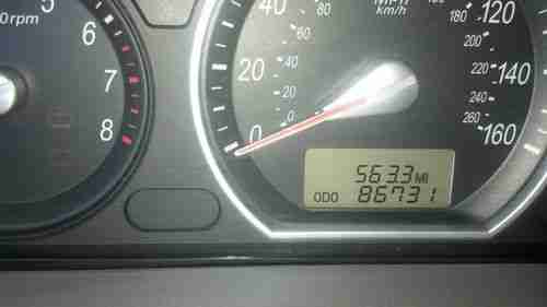 2007 Hyundai Sonata Limited Sedan 4-Door 3.3L, image 3
