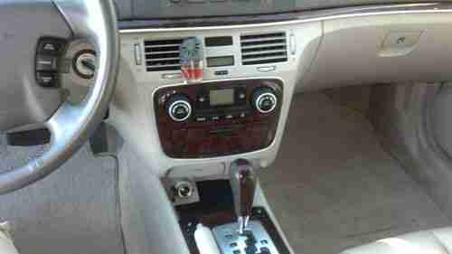 2007 Hyundai Sonata Limited Sedan 4-Door 3.3L, image 7