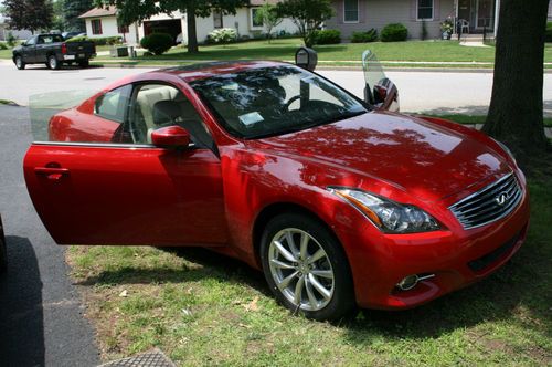 2013 infiniti g37 x salvage flood!!!!!
