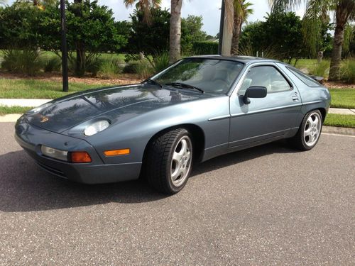 1987 porsche 928 s4 - rare find - excellent condition, second owner