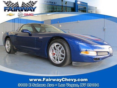 2004 chevrolet corvette