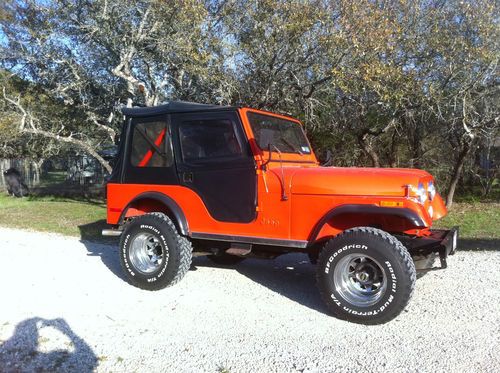 1979 jeep