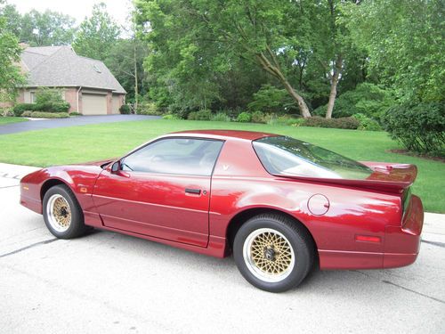 1987 Pontiac Firebird Trans Am GTA - 1 Senior Owner - 11855 Documented Miles, image 2