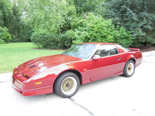 1987 Pontiac Firebird Trans Am GTA - 1 Senior Owner - 11855 Documented Miles, image 15