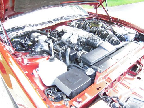 1987 Pontiac Firebird Trans Am GTA - 1 Senior Owner - 11855 Documented Miles, image 18