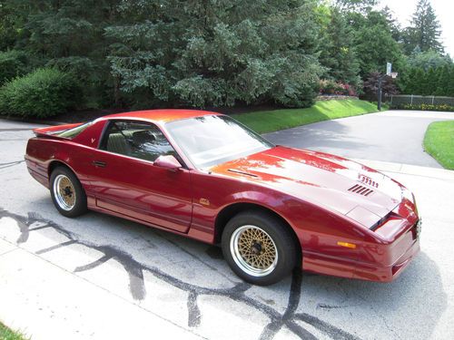 1987 Pontiac Firebird Trans Am GTA - 1 Senior Owner - 11855 Documented Miles, image 19