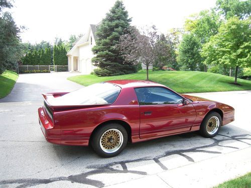 1987 Pontiac Firebird Trans Am GTA - 1 Senior Owner - 11855 Documented Miles, image 20