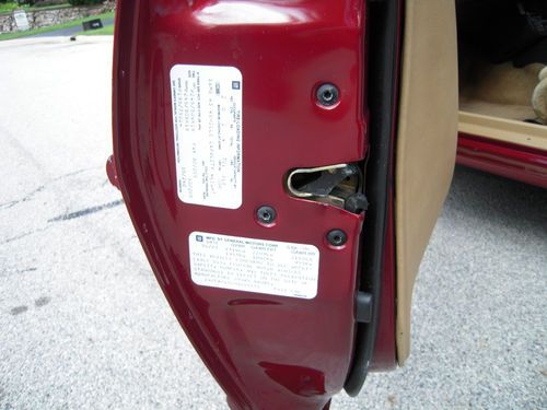 1987 Pontiac Firebird Trans Am GTA - 1 Senior Owner - 11855 Documented Miles, image 21