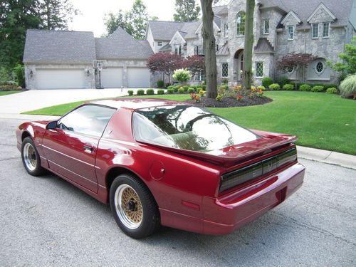 1987 Pontiac Firebird Trans Am GTA - 1 Senior Owner - 11855 Documented Miles, image 22