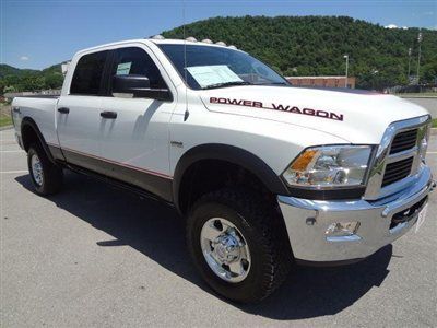 2011 ram power wagon crew cab 4x4 owned by country music legend hank williams jr
