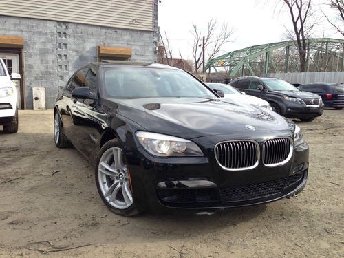 2012 bmw 750li