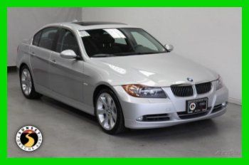 2007 335 xi used turbo 3l i6 24v automatic awd sedan premium