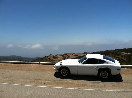 1977 datsun 280z