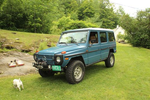 1985 Mercedes-Benz G-Class 280GE built for off-road, US $14,950.00, image 2