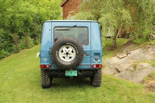 1985 Mercedes-Benz G-Class 280GE built for off-road, US $14,950.00, image 4