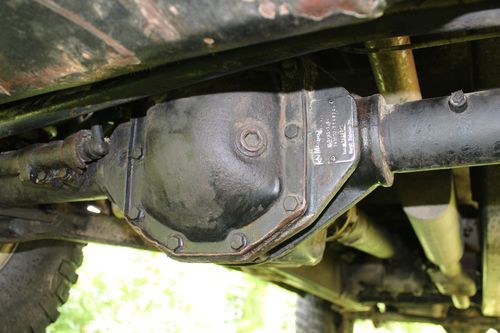 1985 Mercedes-Benz G-Class 280GE built for off-road, US $14,950.00, image 13