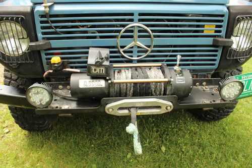 1985 Mercedes-Benz G-Class 280GE built for off-road, US $14,950.00, image 23