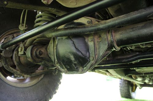 1985 Mercedes-Benz G-Class 280GE built for off-road, US $14,950.00, image 24