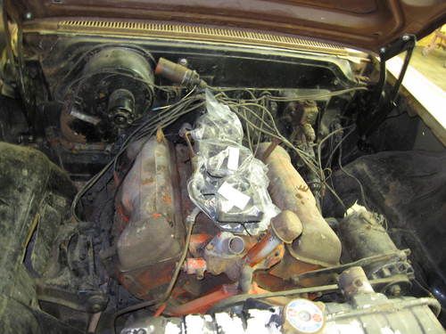1958 Chevy 2 door hardtop Impala, US $7,999.99, image 5