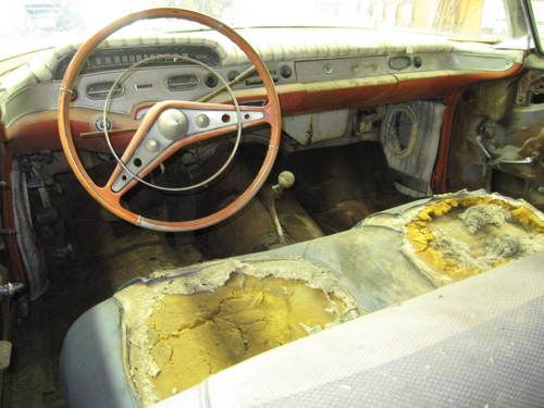 1958 Chevy 2 door hardtop Impala, US $7,999.99, image 8
