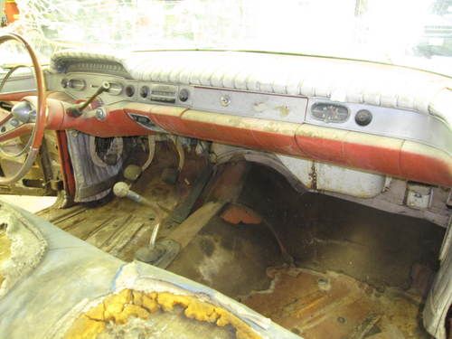 1958 Chevy 2 door hardtop Impala, US $7,999.99, image 13