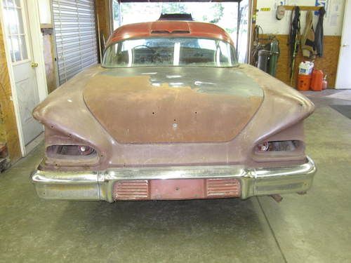 1958 Chevy 2 door hardtop Impala, US $7,999.99, image 14
