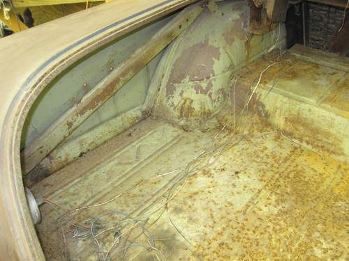 1958 Chevy 2 door hardtop Impala, US $7,999.99, image 16