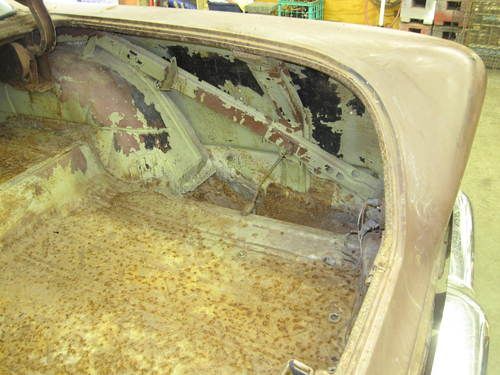 1958 Chevy 2 door hardtop Impala, US $7,999.99, image 18
