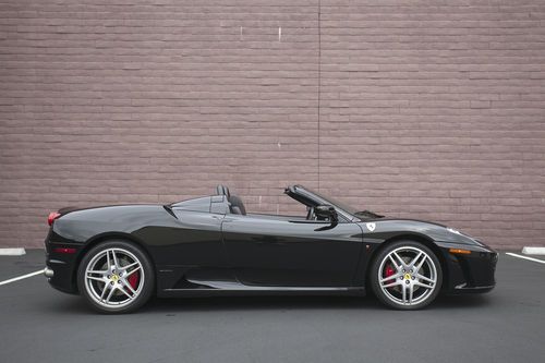 2006 ferrari f430 spider f1