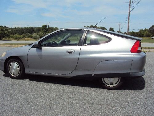 2000 honda insight base hatchback 3-door 1.0l