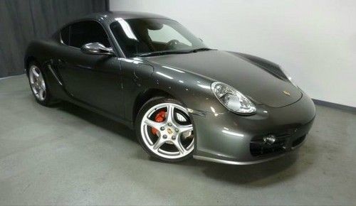 2006 porsche cayman s