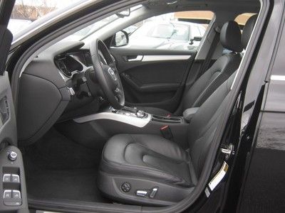 6,000 miles! Audi of America Executive Employee Car! NAV, Panoramic roof!, US $39,975.00, image 3