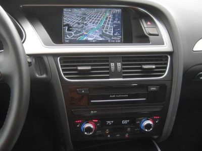 6,000 miles! Audi of America Executive Employee Car! NAV, Panoramic roof!, US $39,975.00, image 9