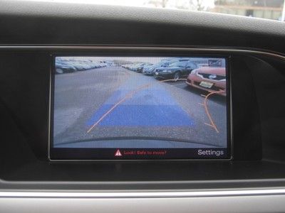 6,000 miles! Audi of America Executive Employee Car! NAV, Panoramic roof!, US $39,975.00, image 11