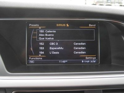 6,000 miles! Audi of America Executive Employee Car! NAV, Panoramic roof!, US $39,975.00, image 12