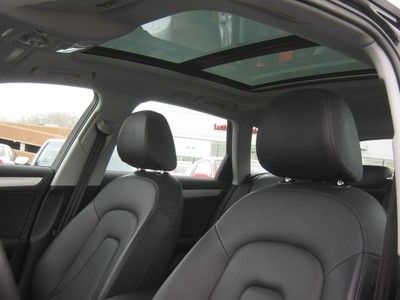 6,000 miles! Audi of America Executive Employee Car! NAV, Panoramic roof!, US $39,975.00, image 16