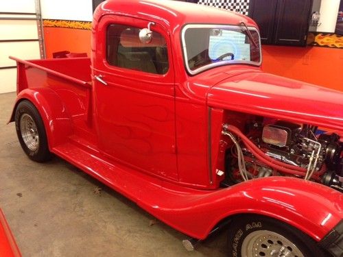 1936 chevrolet truck