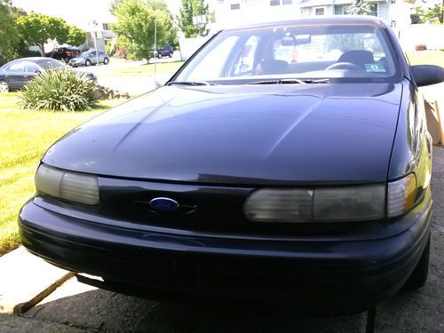 1993 Ford Taures 105,000 Miles Family Owned, image 3