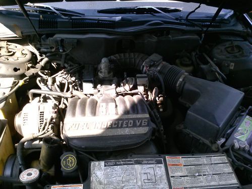 1993 Ford Taures 105,000 Miles Family Owned, image 4