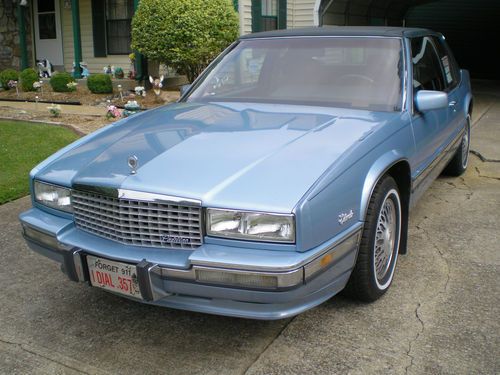 1991 cadillac