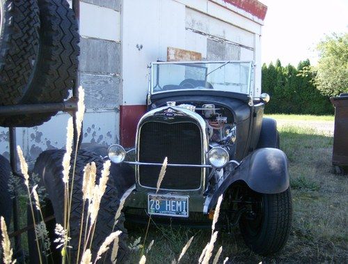 1928 ford model a roadster pickup