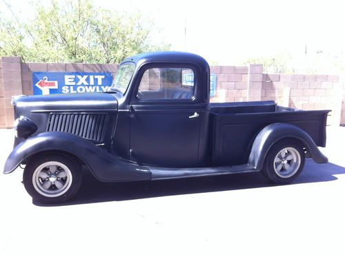 1935 Ford truck fiberglass body #6