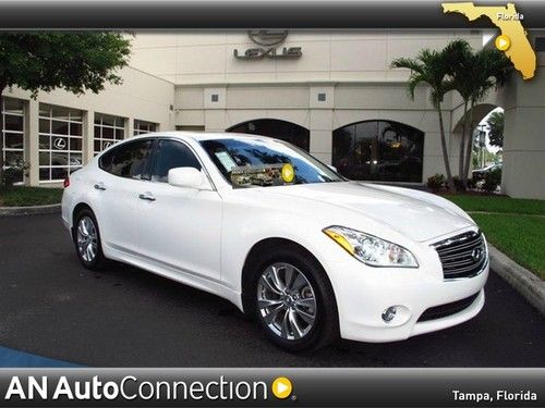 Infiniti m37 with 13k miles