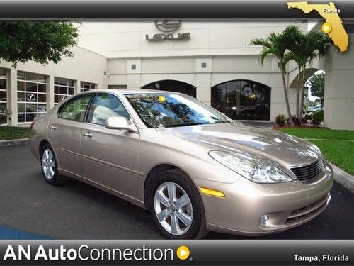 Lexus es 330 one owner 58k miles