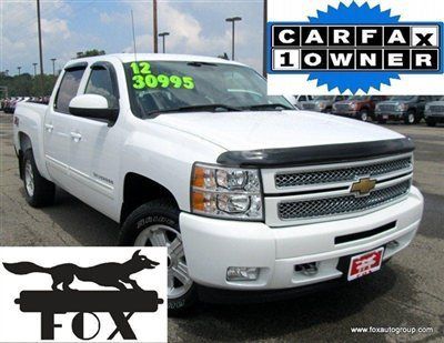 Crew cab 4wd z71 9500 miles 18" wheels bluetooth 5.3l v8 all star edition