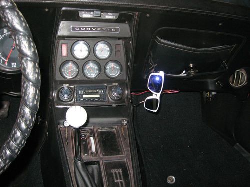 1973 CHEVROLET CORVETTE W/NUMBERS MATCHING 78,000 MILES IN RED, US $12,500.00, image 9