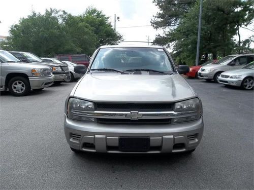 2002 chevrolet trailblazer ls 4x4 only 65k original  miles nice! @best offer