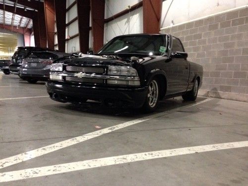 Chevrolet s10, ls1 turbo