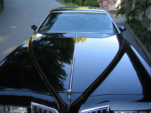 *** 1977 PONTIAC GRAND PRIX, SJ - TRIPLE BLACK ****, image 10